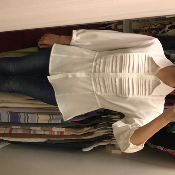 Business professional blouse - Picture 6 of 8